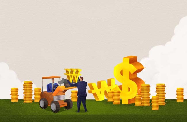 金银冲高涨势“昙花一现”，可以利用下跌机会寻找多头头寸的机会